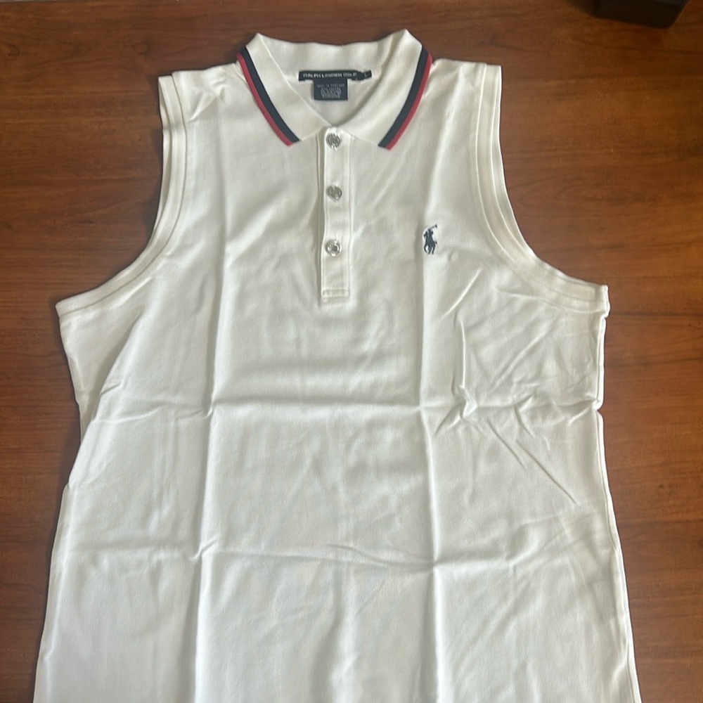Ladies Ralph Lauren Golf shirt